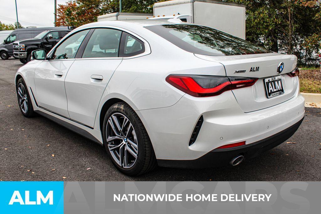 used 2024 BMW 430 Gran Coupe car, priced at $40,920