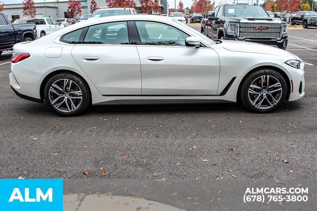 used 2024 BMW 430 Gran Coupe car, priced at $40,920