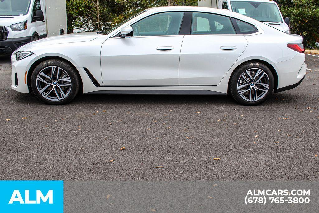 used 2024 BMW 430 Gran Coupe car, priced at $40,920