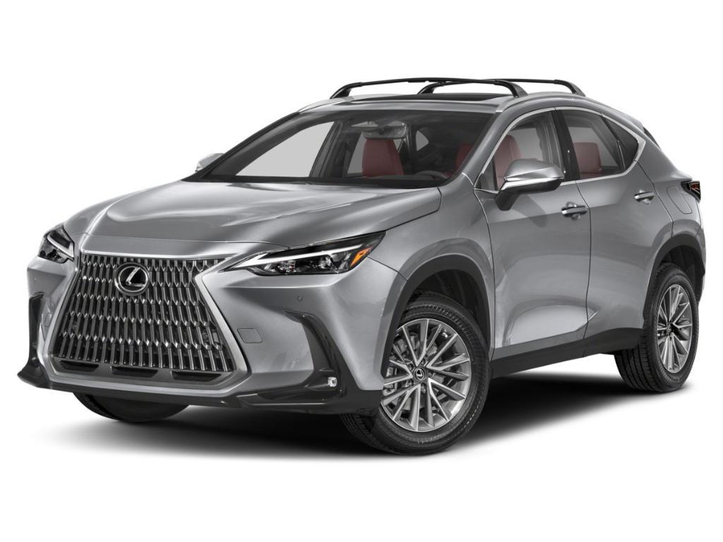used 2025 Lexus NX 350 car, priced at $48,920