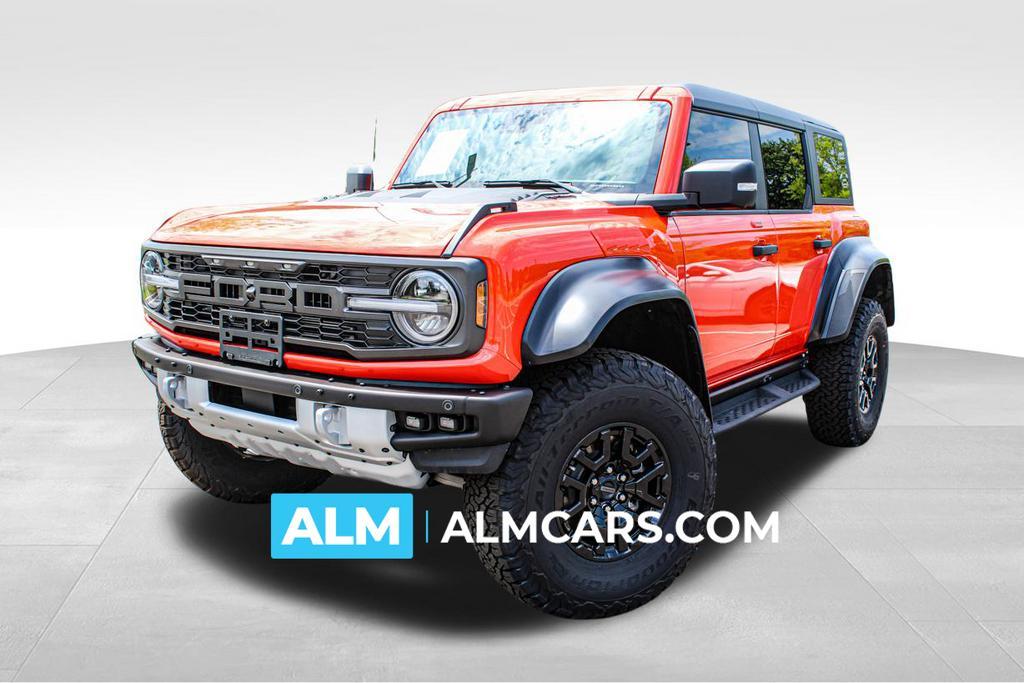 used 2023 Ford Bronco car, priced at $83,970