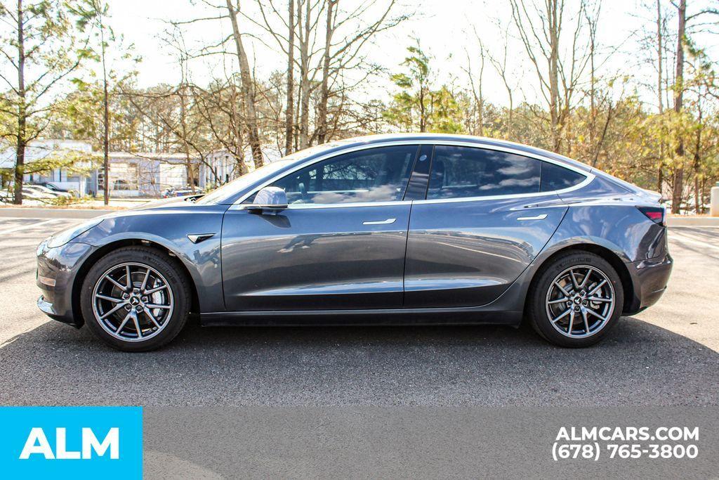 used 2019 Tesla Model 3 car, priced at $24,920