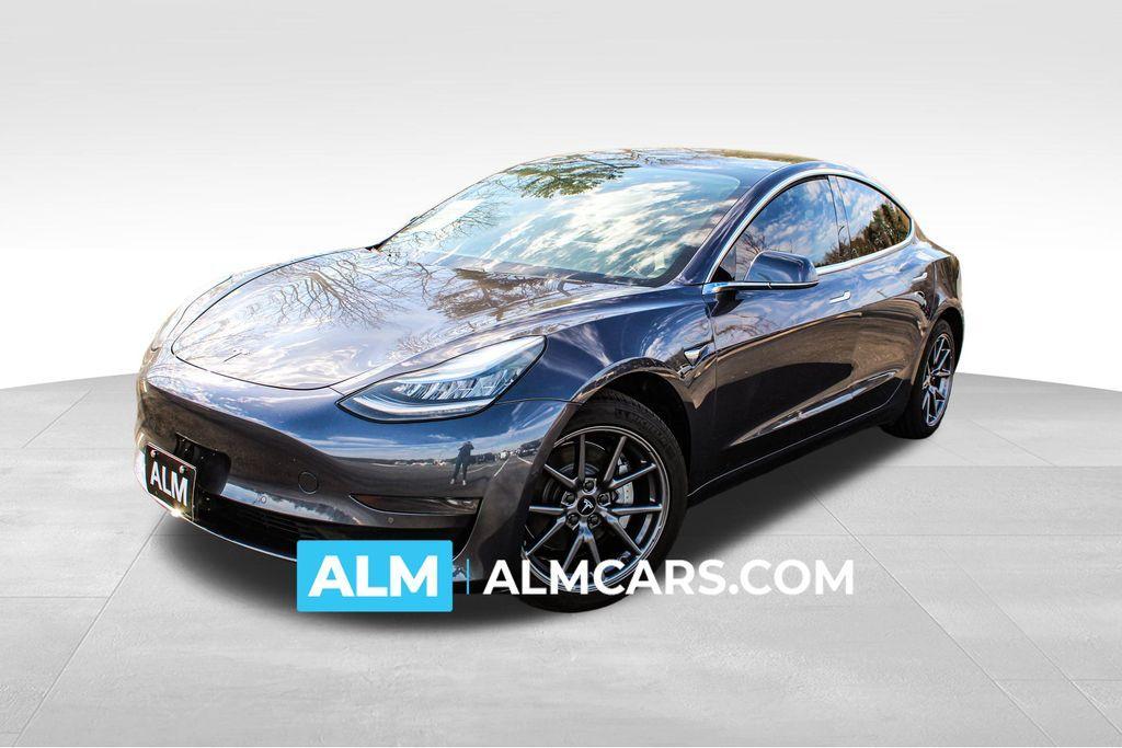 used 2019 Tesla Model 3 car, priced at $24,920