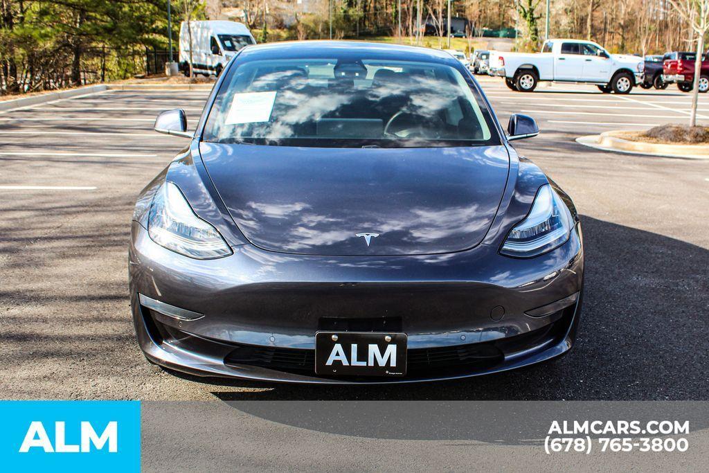 used 2019 Tesla Model 3 car, priced at $24,920