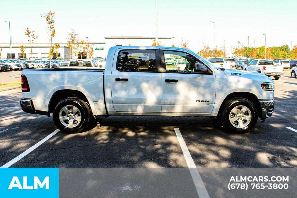 used 2025 Ram 1500 car, priced at $39,920