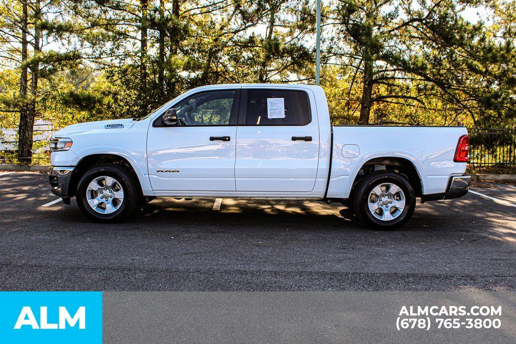 used 2025 Ram 1500 car, priced at $39,920