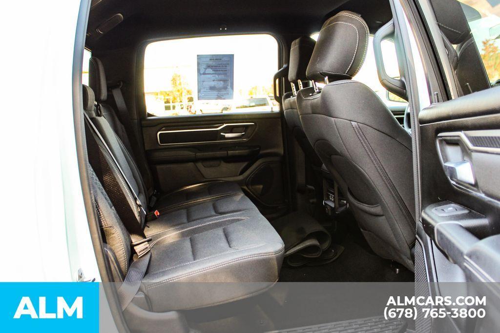 used 2025 Ram 1500 car, priced at $39,920