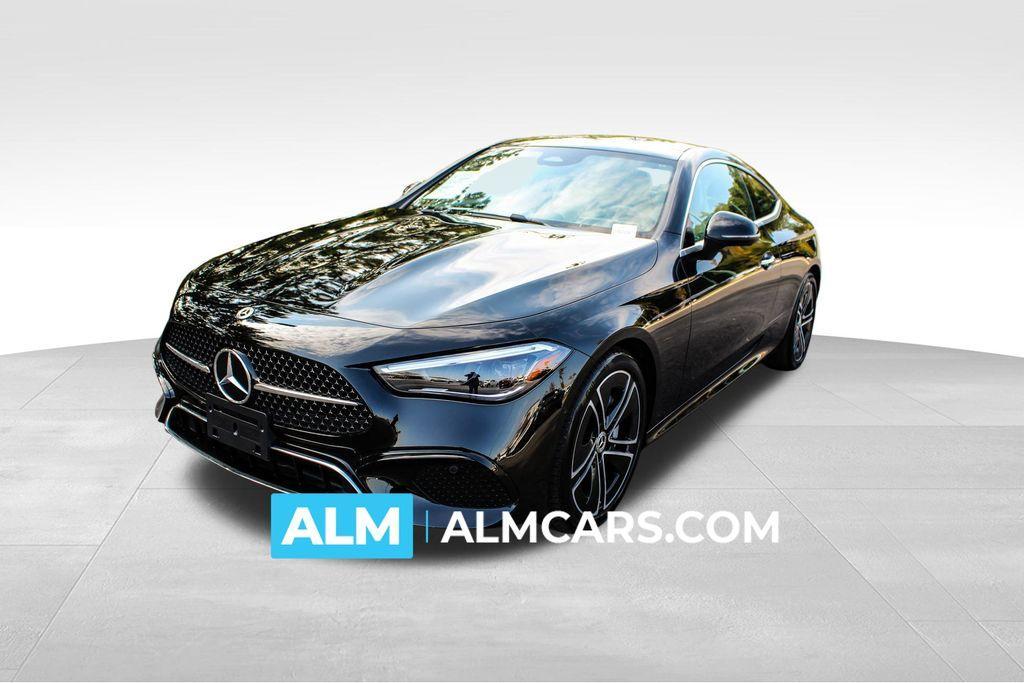used 2025 Mercedes-Benz CLE 300 car, priced at $52,920