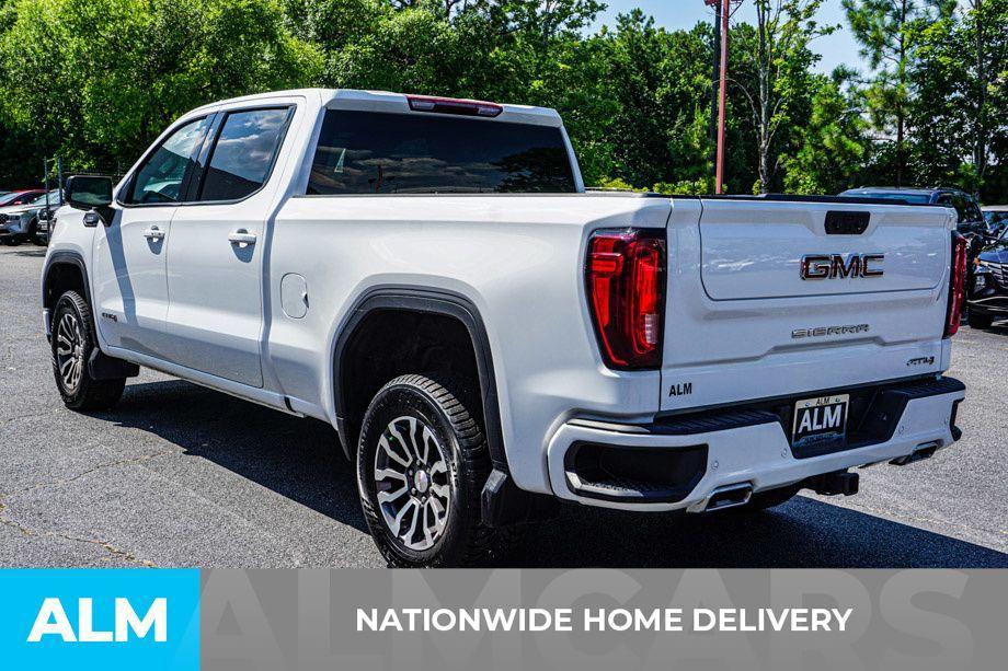 used 2024 GMC Sierra 1500 car, priced at $57,970