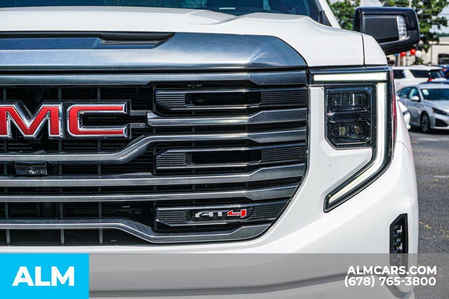 used 2024 GMC Sierra 1500 car, priced at $57,970