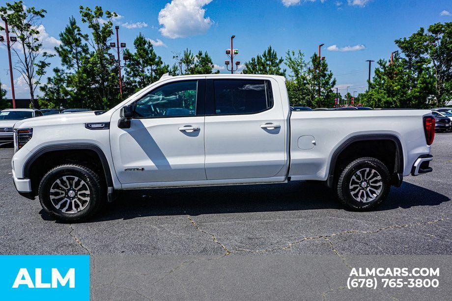 used 2024 GMC Sierra 1500 car, priced at $57,970