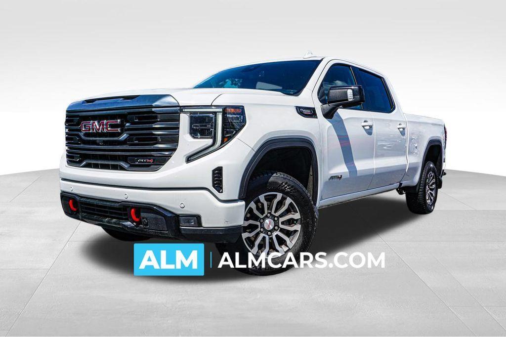 used 2024 GMC Sierra 1500 car, priced at $57,970