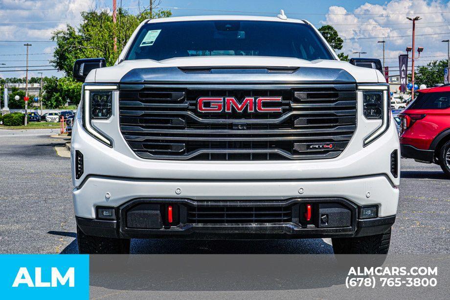 used 2024 GMC Sierra 1500 car, priced at $57,970