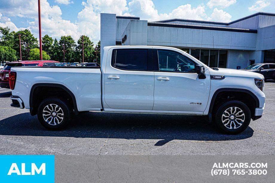 used 2024 GMC Sierra 1500 car, priced at $57,970