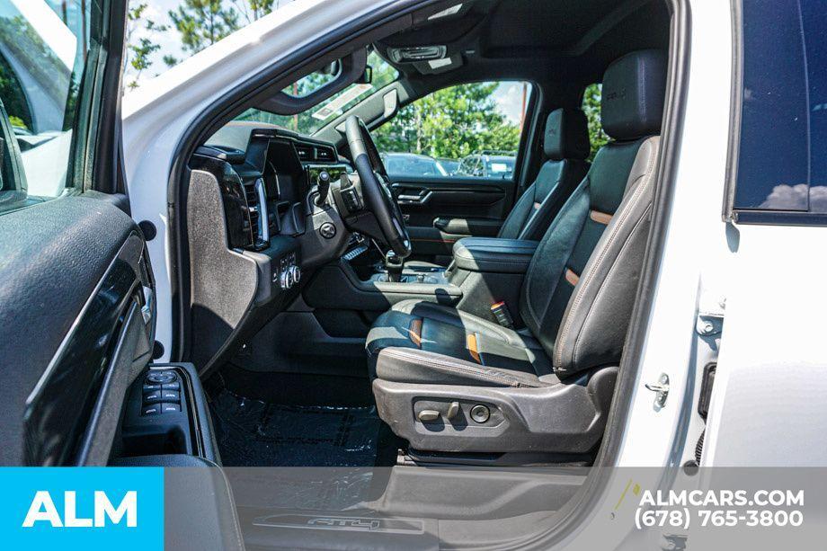 used 2024 GMC Sierra 1500 car, priced at $57,970