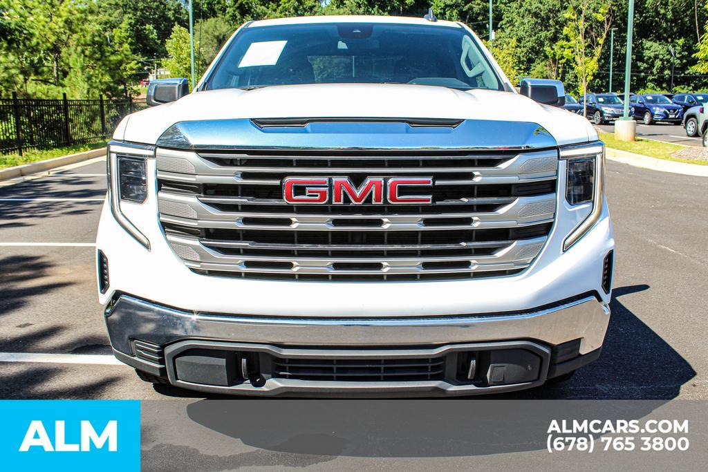 used 2022 GMC Sierra 1500 car, priced at $36,470