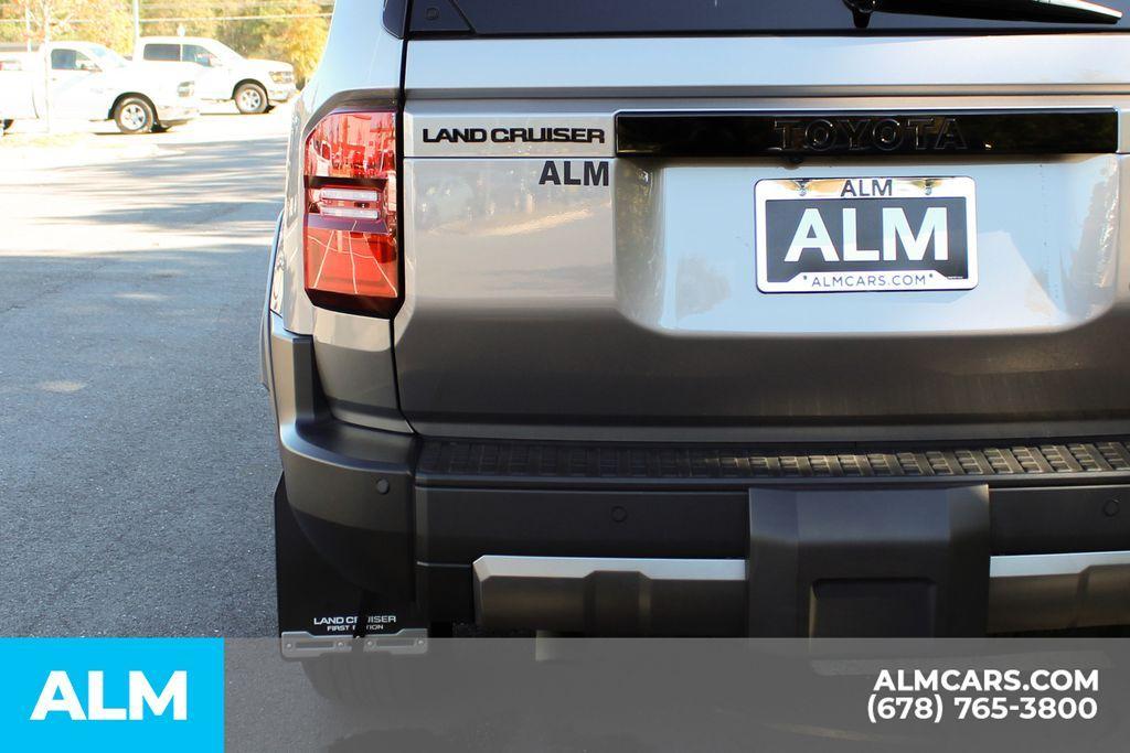 used 2024 Toyota Land Cruiser car, priced at $67,920