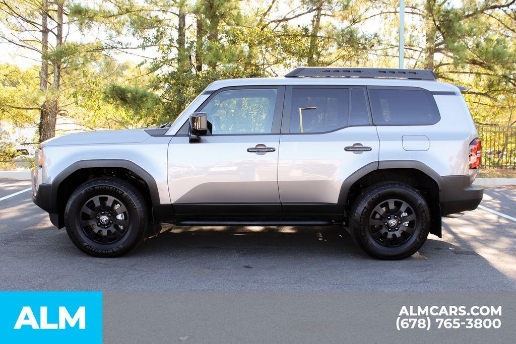 used 2024 Toyota Land Cruiser car, priced at $67,920