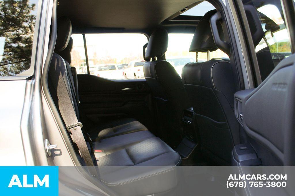 used 2024 Toyota Land Cruiser car, priced at $67,920