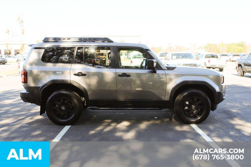 used 2024 Toyota Land Cruiser car, priced at $67,920
