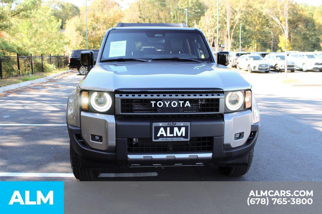 used 2024 Toyota Land Cruiser car, priced at $67,920