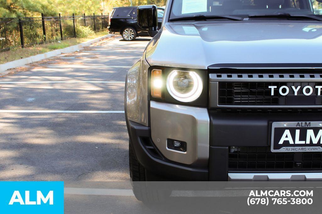 used 2024 Toyota Land Cruiser car, priced at $67,920