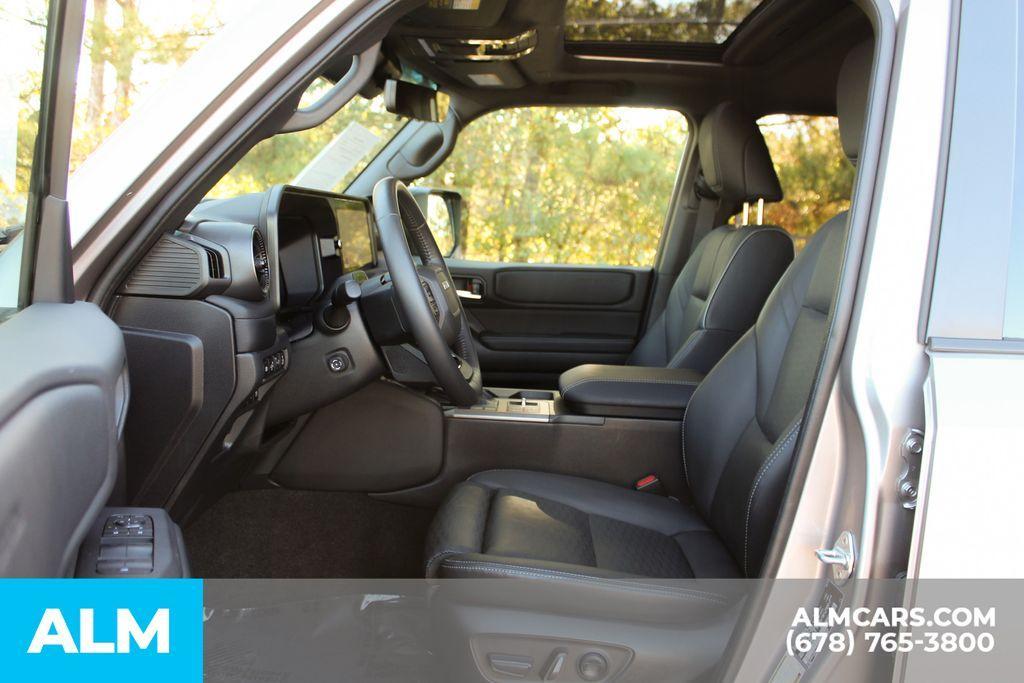 used 2024 Toyota Land Cruiser car, priced at $67,920