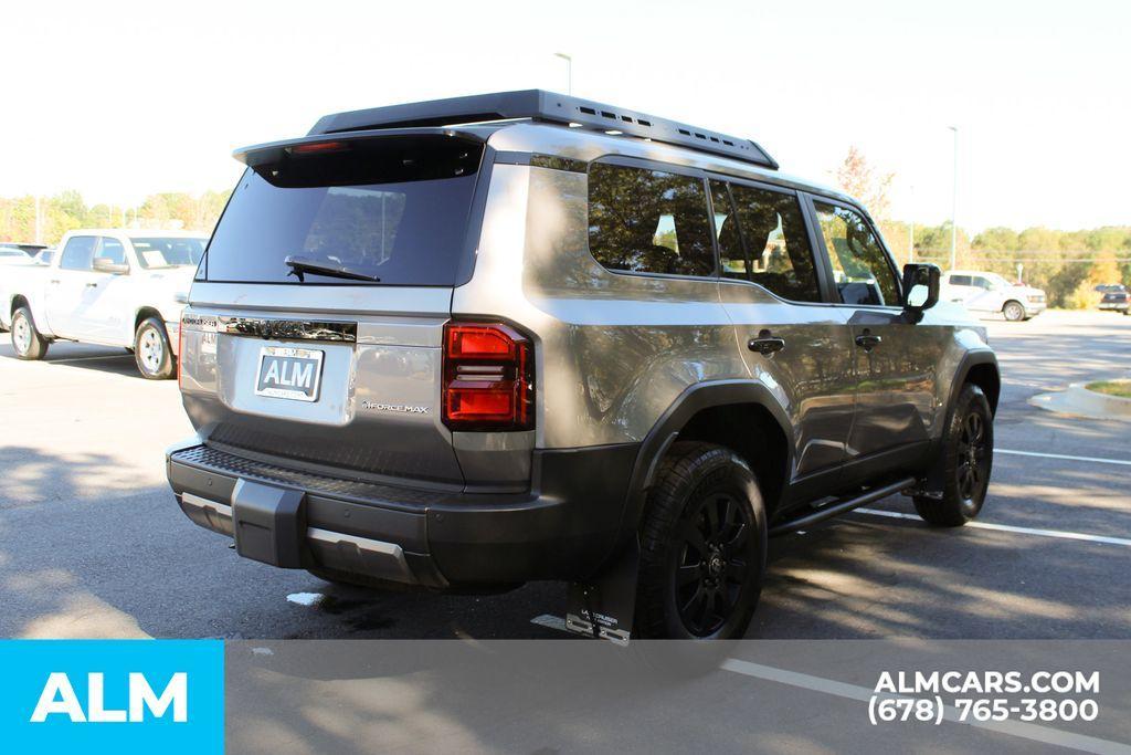 used 2024 Toyota Land Cruiser car, priced at $67,920