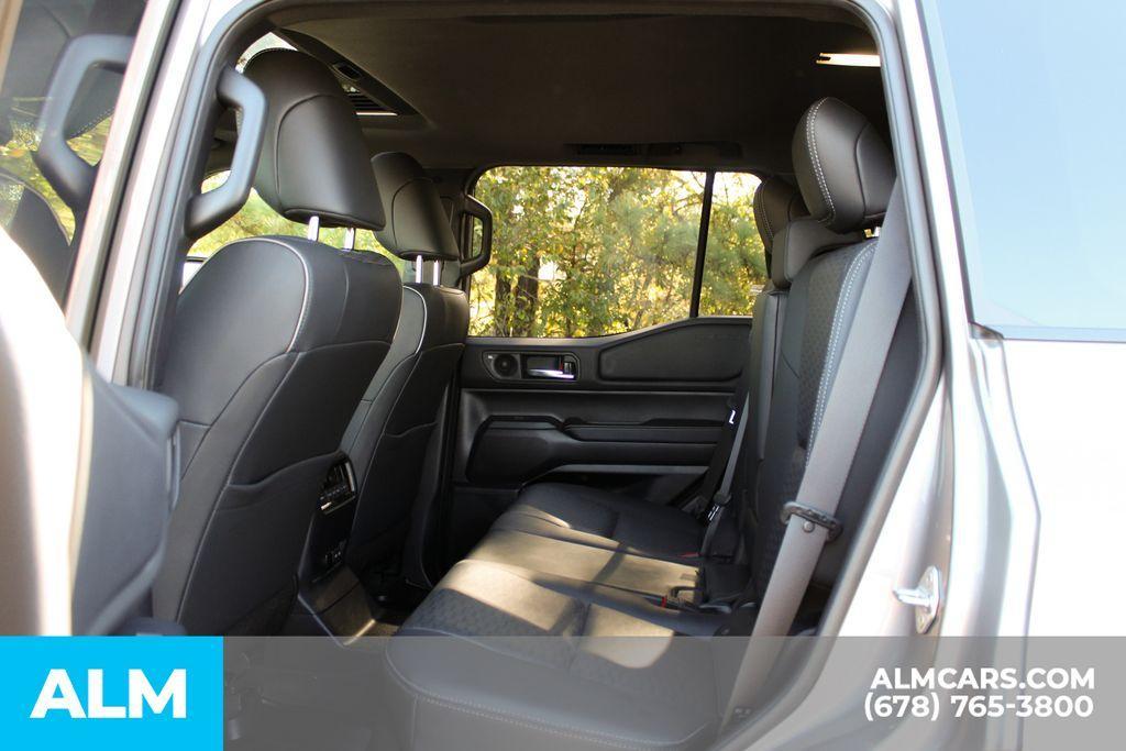 used 2024 Toyota Land Cruiser car, priced at $67,920