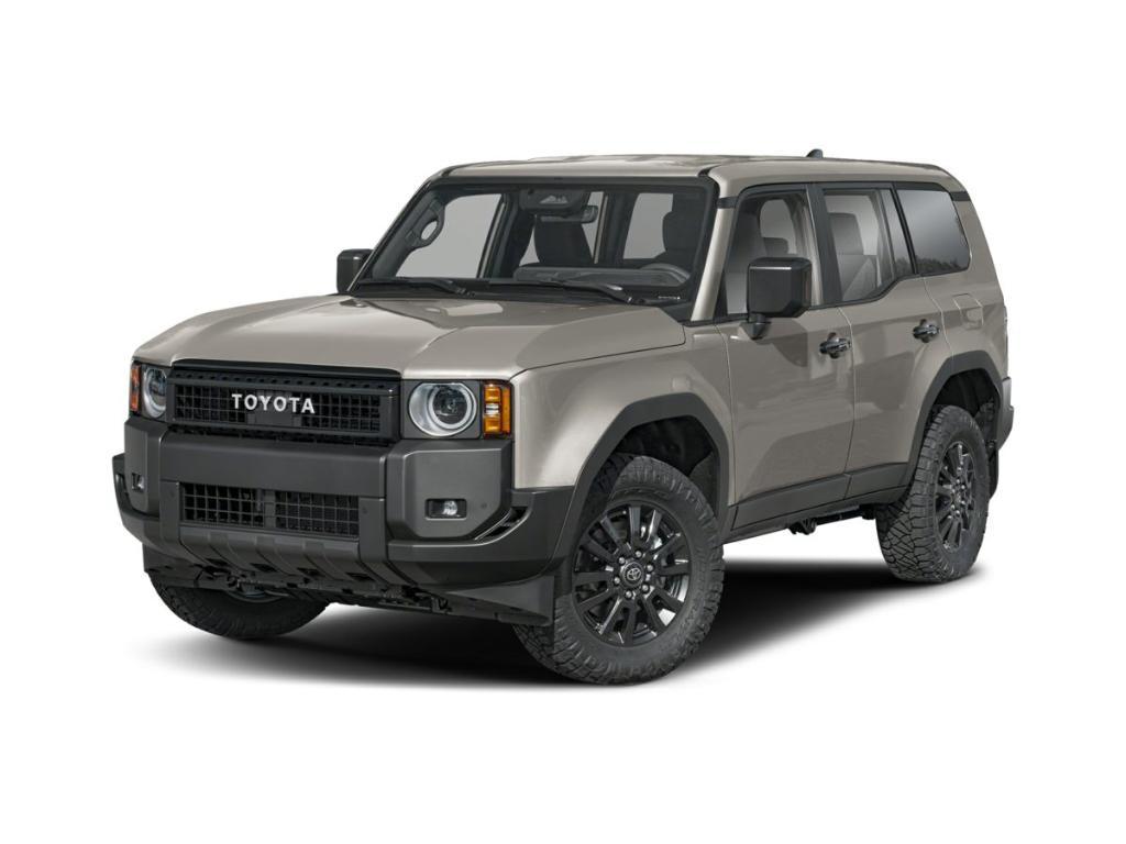 used 2024 Toyota Land Cruiser car, priced at $69,920