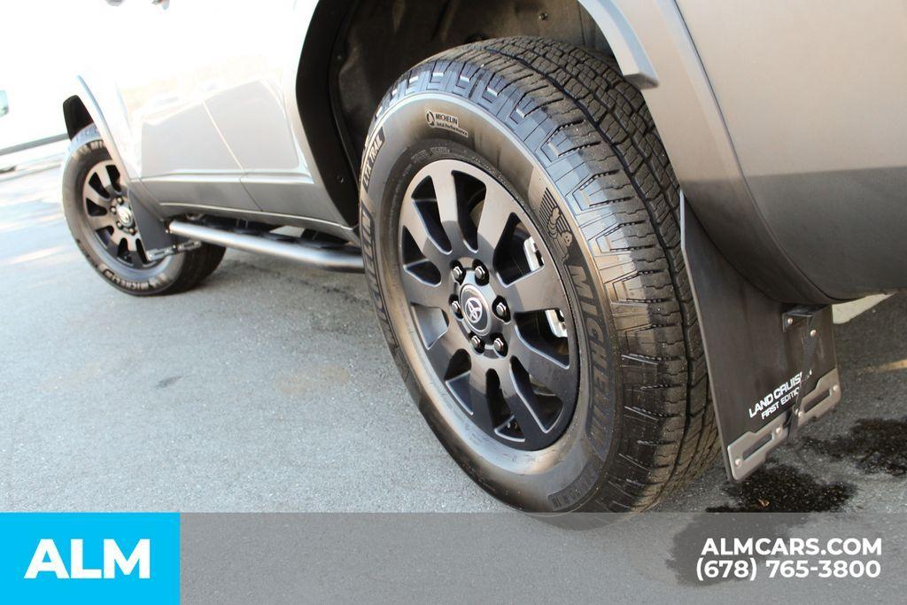 used 2024 Toyota Land Cruiser car, priced at $67,920