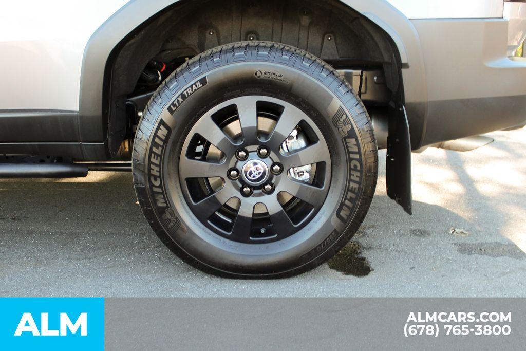 used 2024 Toyota Land Cruiser car, priced at $67,920