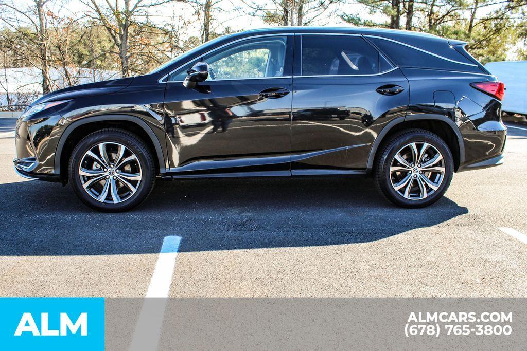 used 2022 Lexus RX 450hL car, priced at $46,920