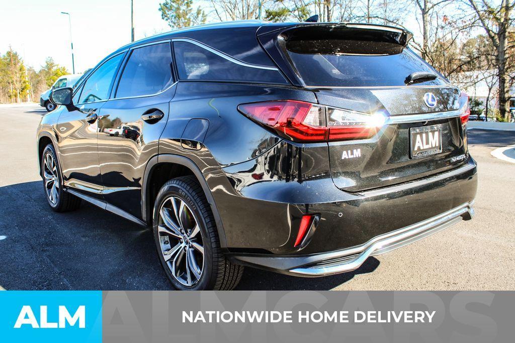 used 2022 Lexus RX 450hL car, priced at $46,920