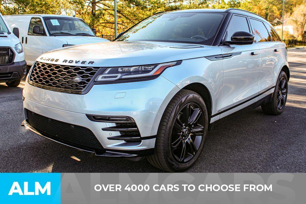 used 2020 Land Rover Range Rover Velar car, priced at $30,420