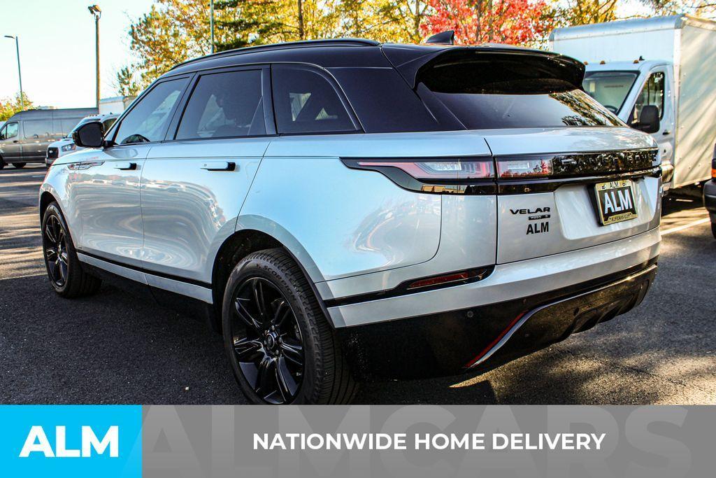 used 2020 Land Rover Range Rover Velar car, priced at $30,420