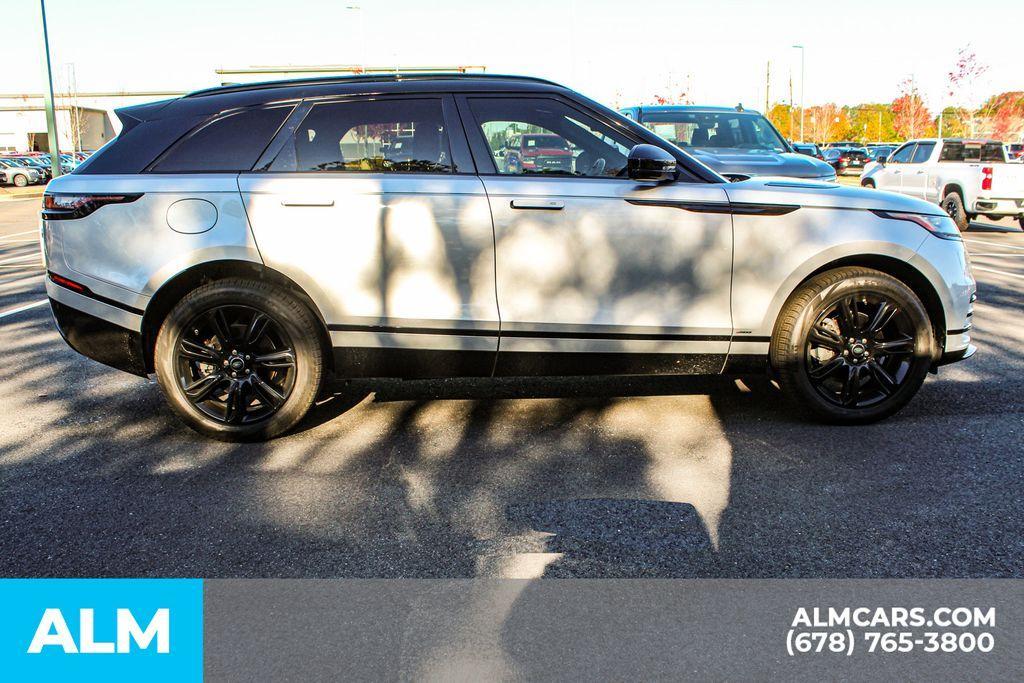 used 2020 Land Rover Range Rover Velar car, priced at $30,420