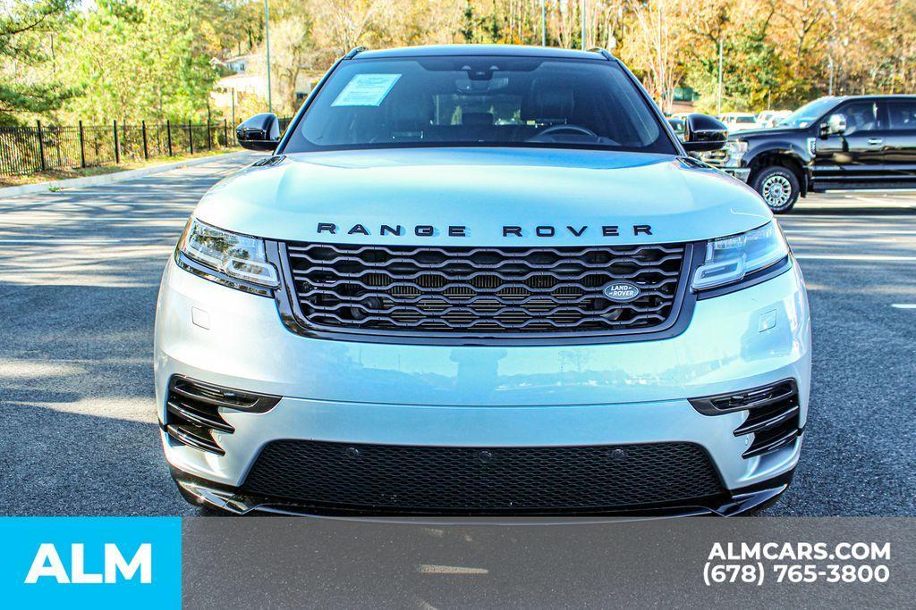 used 2020 Land Rover Range Rover Velar car, priced at $30,420