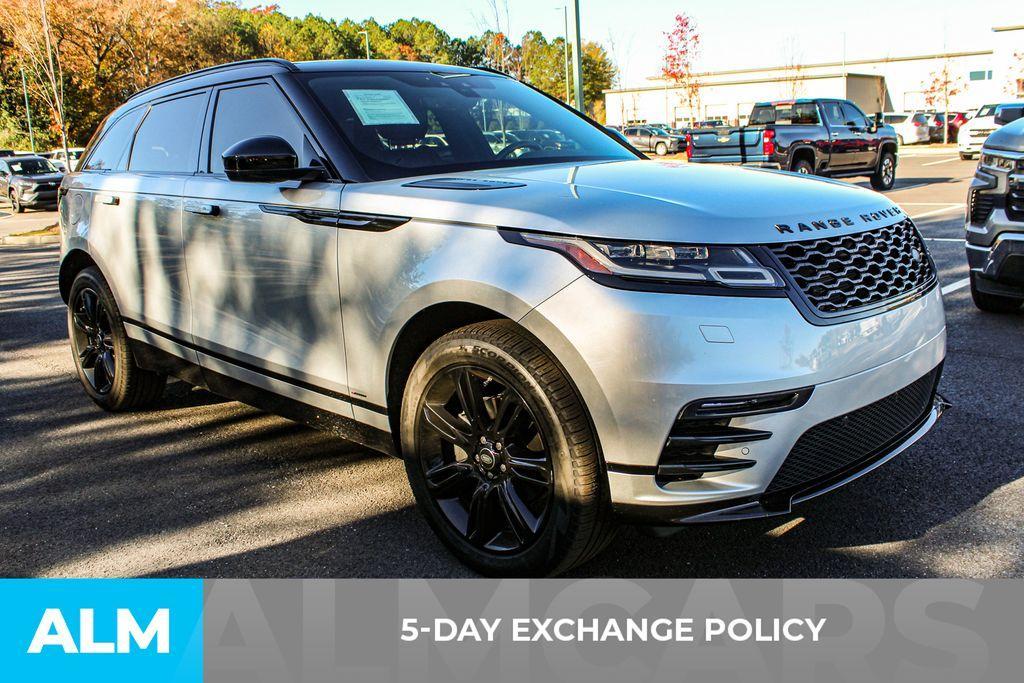 used 2020 Land Rover Range Rover Velar car, priced at $30,420