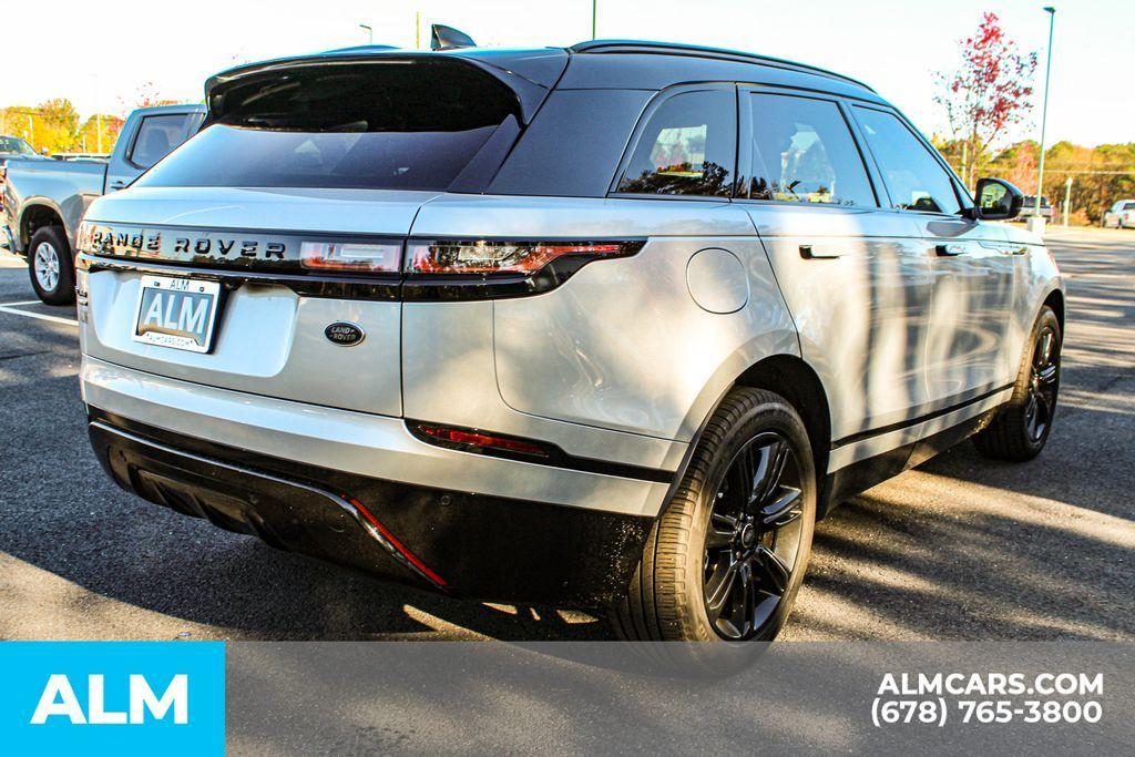 used 2020 Land Rover Range Rover Velar car, priced at $30,420