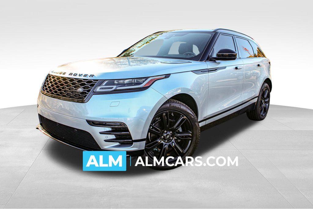 used 2020 Land Rover Range Rover Velar car, priced at $30,420