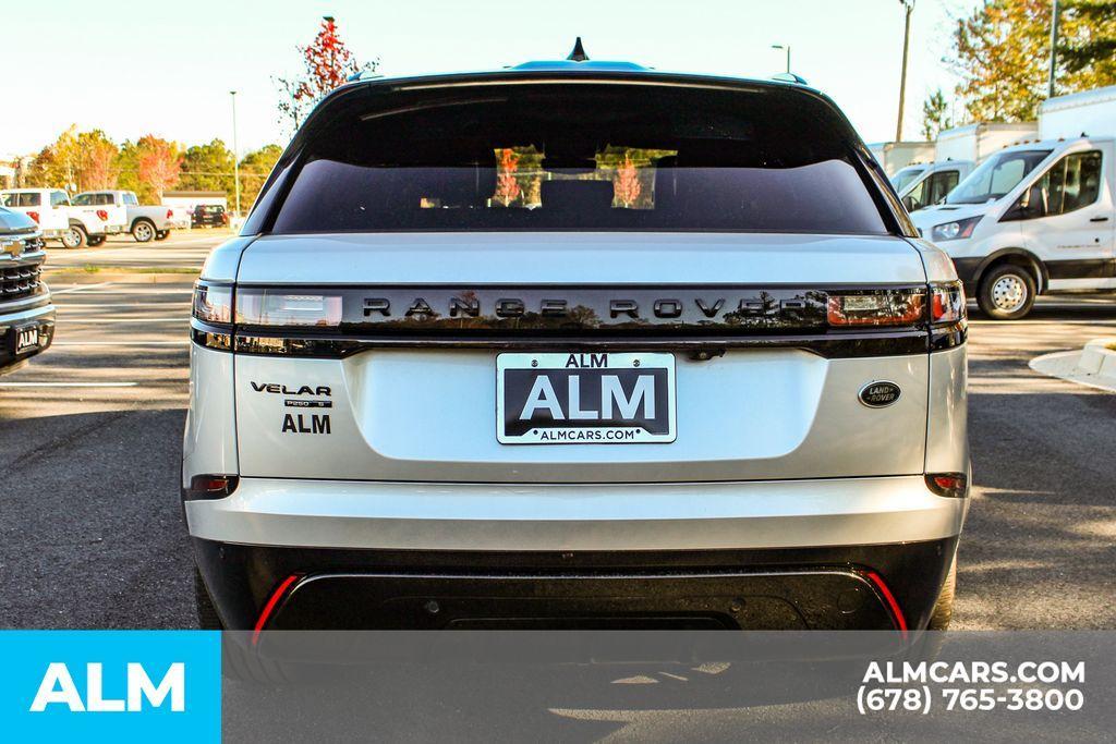 used 2020 Land Rover Range Rover Velar car, priced at $30,420