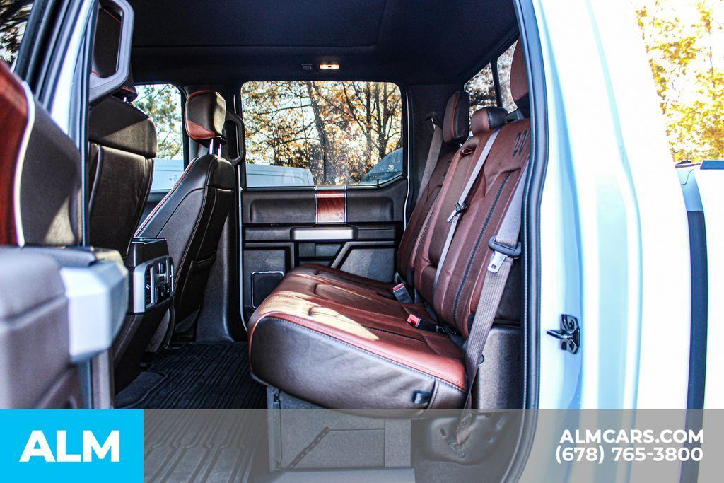 used 2022 Ford F-350 car, priced at $69,970