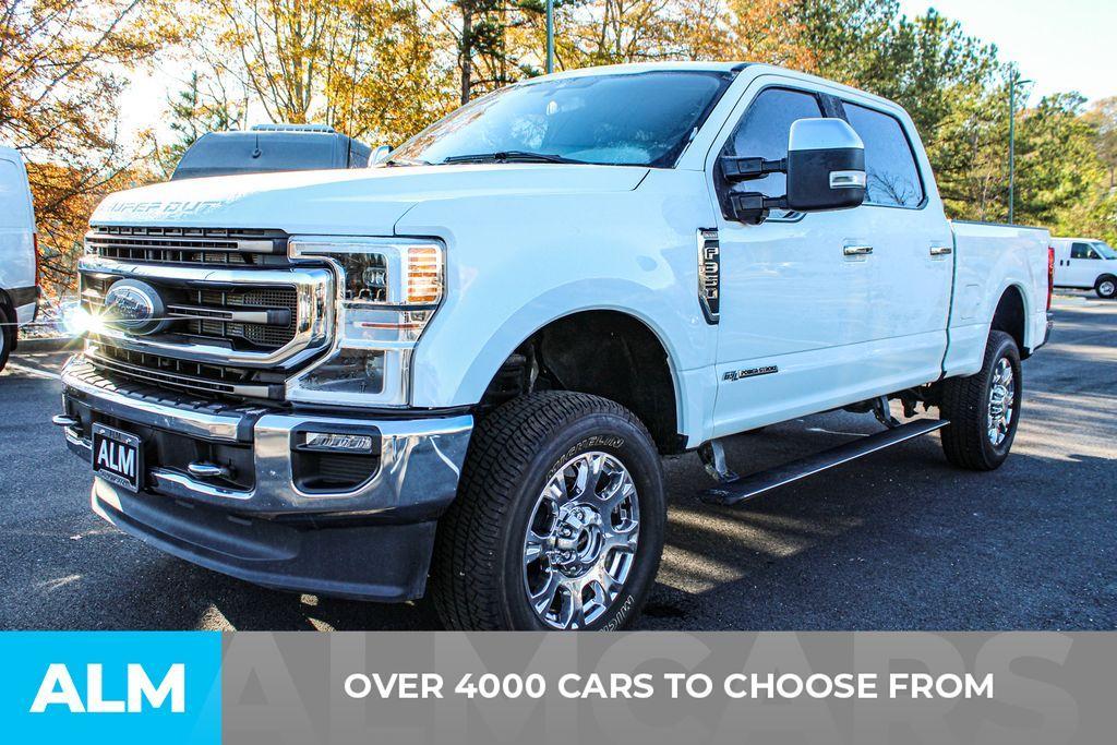 used 2022 Ford F-350 car, priced at $69,970