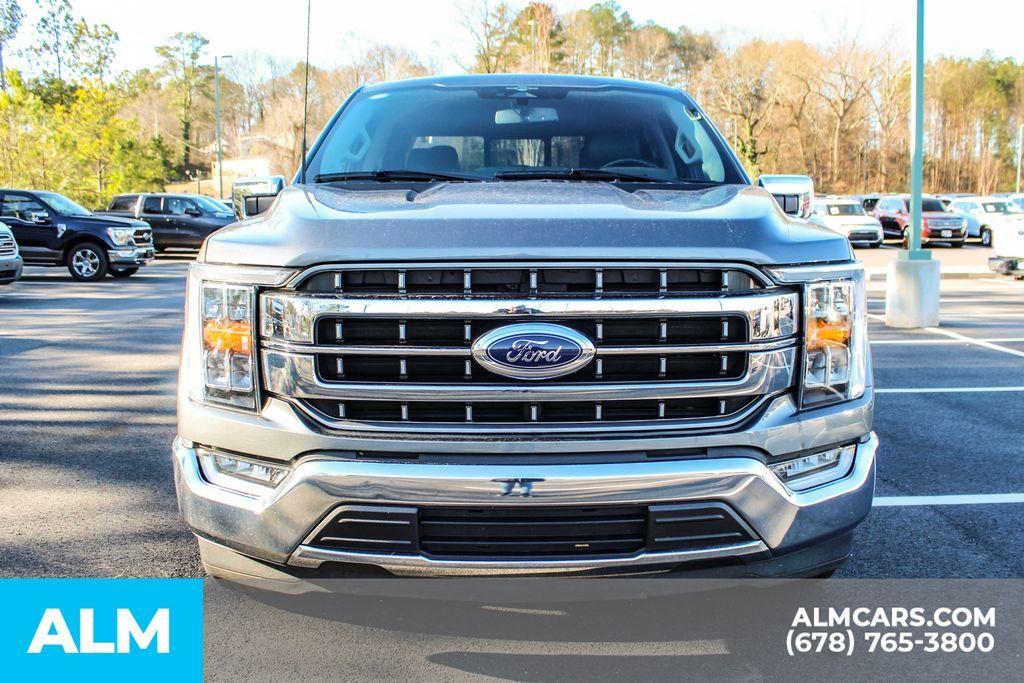 used 2023 Ford F-150 car, priced at $38,420