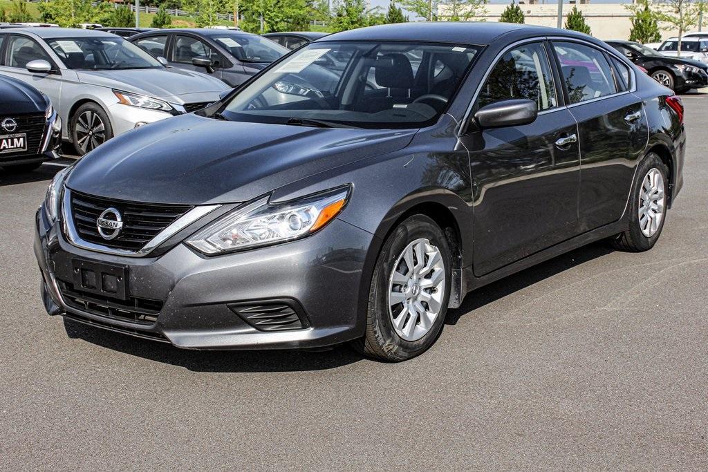 used 2018 Nissan Altima car, priced at $14,477