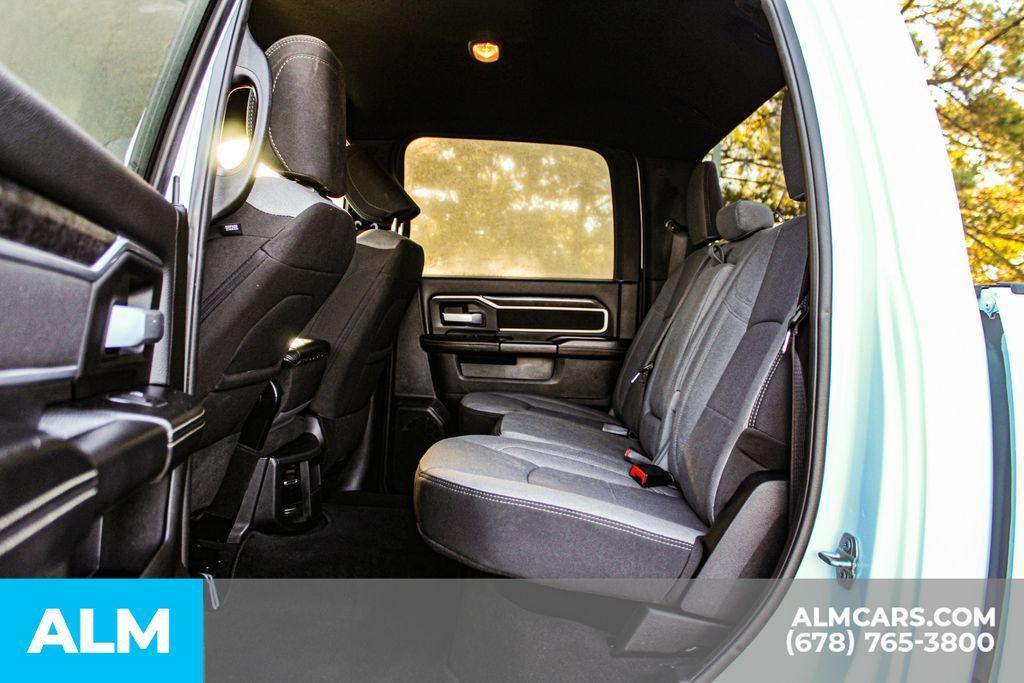 used 2024 Ram 2500 car, priced at $45,920