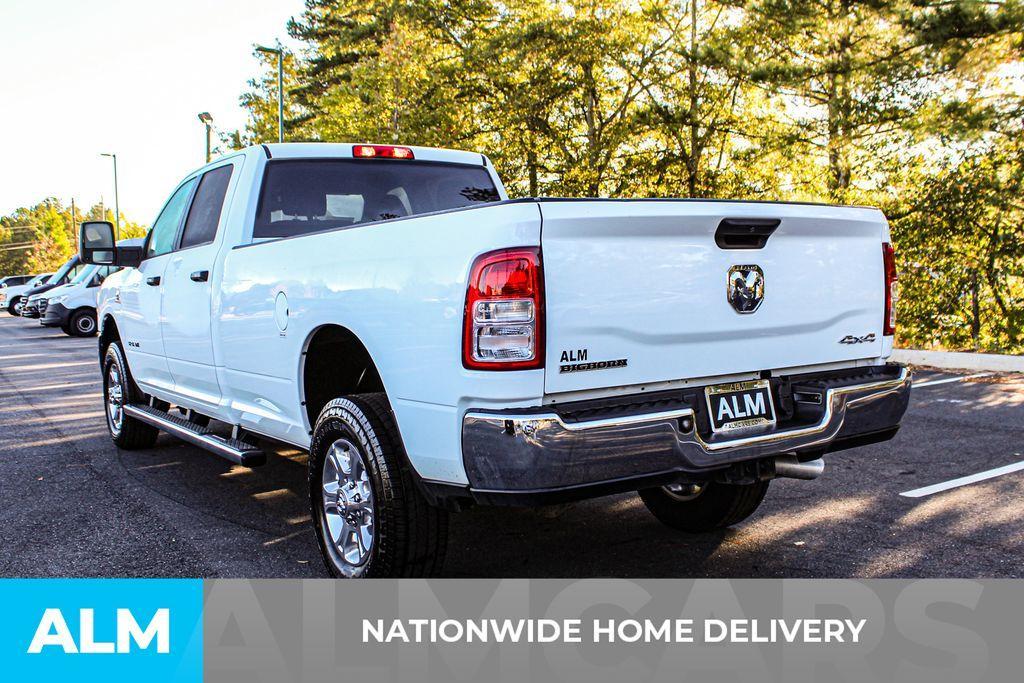 used 2024 Ram 2500 car, priced at $45,920
