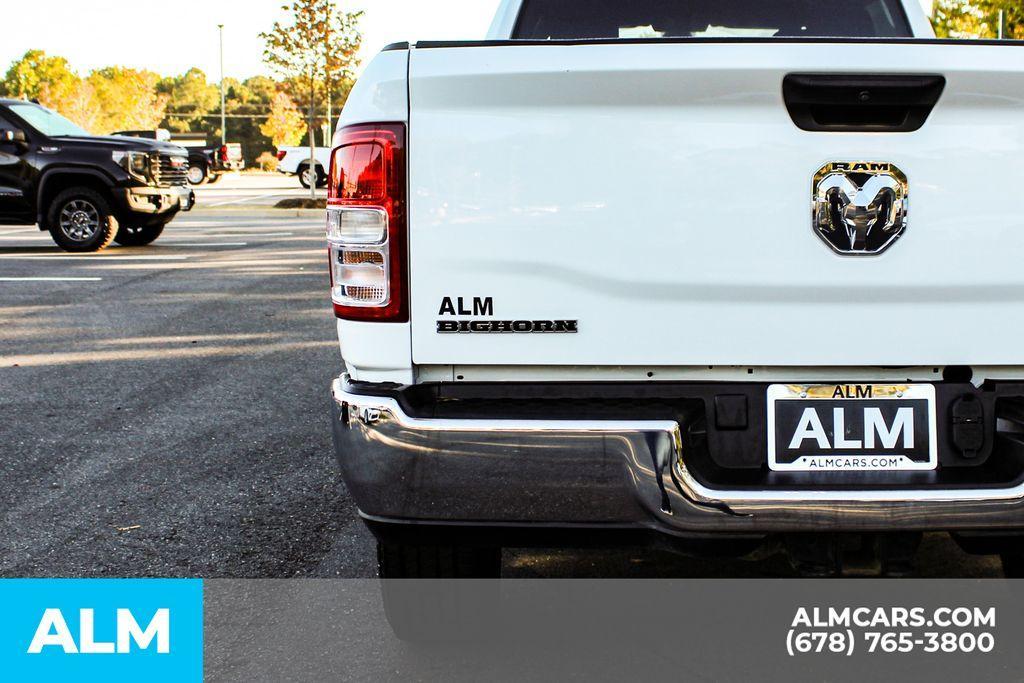 used 2024 Ram 2500 car, priced at $45,920