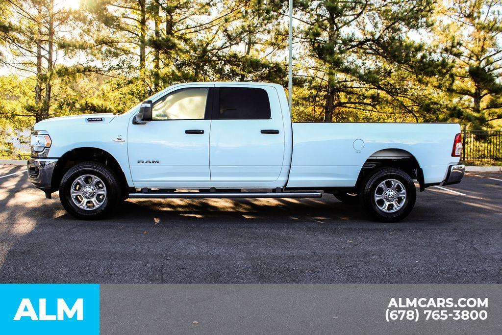 used 2024 Ram 2500 car, priced at $45,920